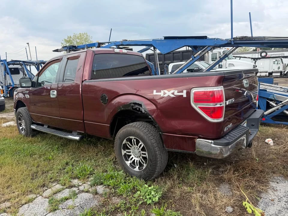 2009 Ford F-150 12th Gen - Image 4 of 9