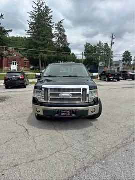 2009 Ford F-150 King Ranch