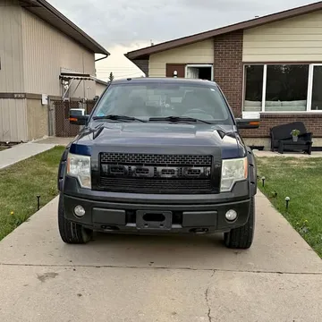 2009 Ford F-150 SuperCrew Cab