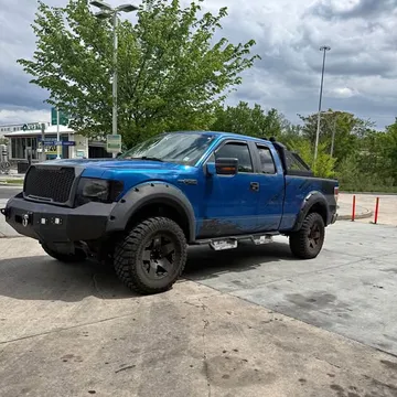 2009 Ford F150 SuperCrew Cab XLT