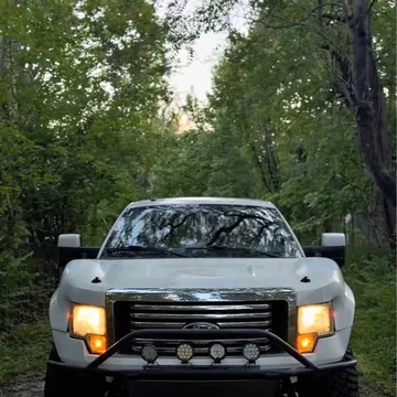 2009 Ford F150 SuperCrew Cab XLT