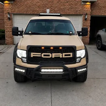 2009 Ford F-150 XLT SuperCab 4x4