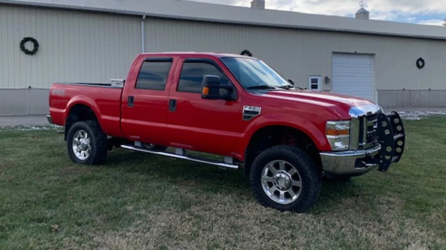 2009 Ford Super Duty 2nd Gen - Image 3 of 9