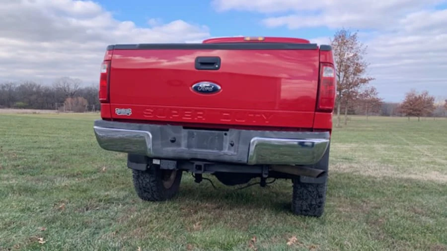 2009 Ford Super Duty 2nd Gen - Image 4 of 9