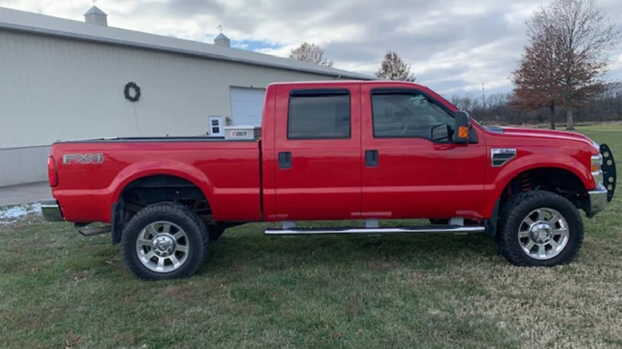 2009 Ford Super Duty 2nd Gen - Image 2 of 9