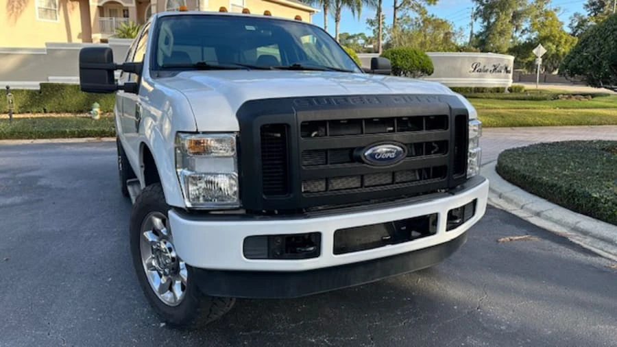 2009 Ford Super Duty 2nd Gen - Image 4 of 9