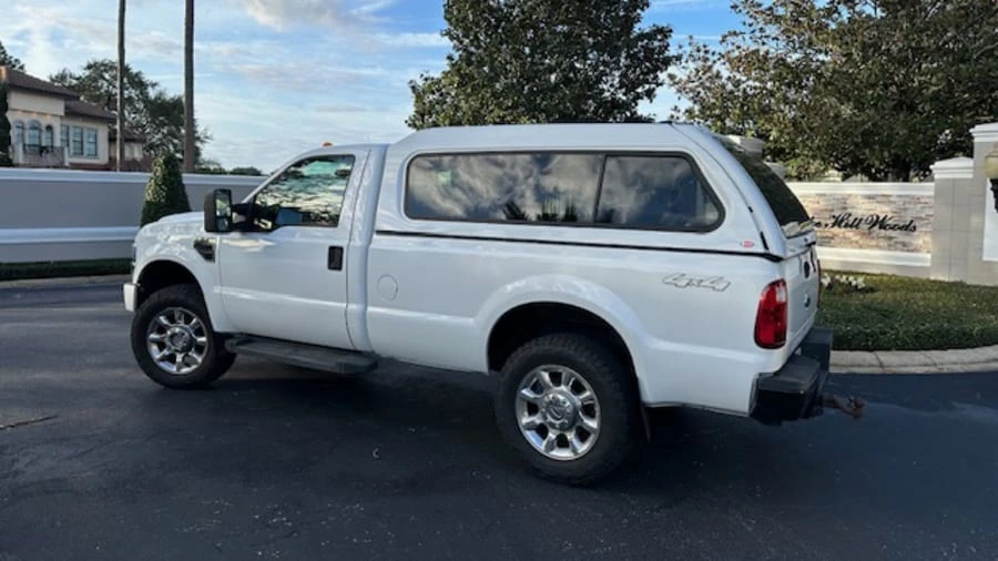 2009 Ford Super Duty 2nd Gen - Image 3 of 9