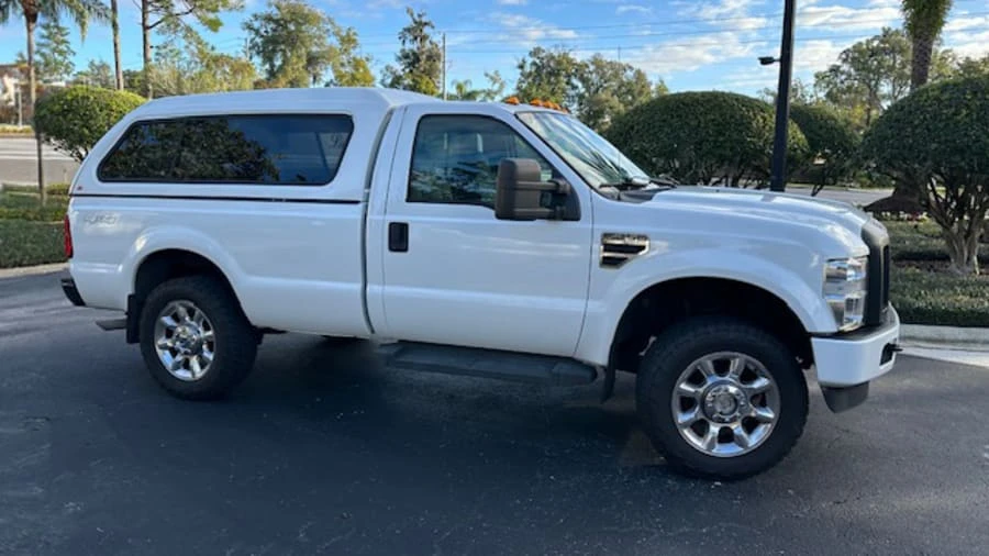 2009 Ford Super Duty 2nd Gen - Image 2 of 9