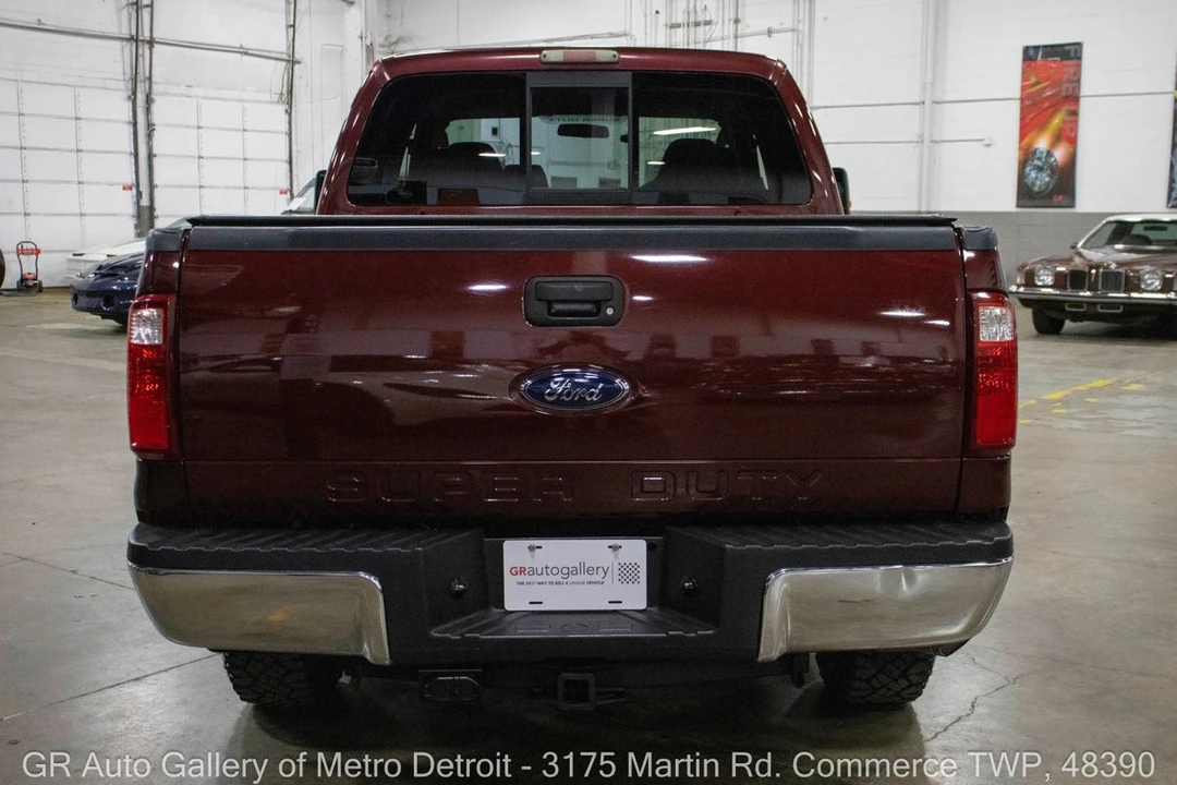 2009 Ford Super Duty 3rd Gen - Image 5 of 12