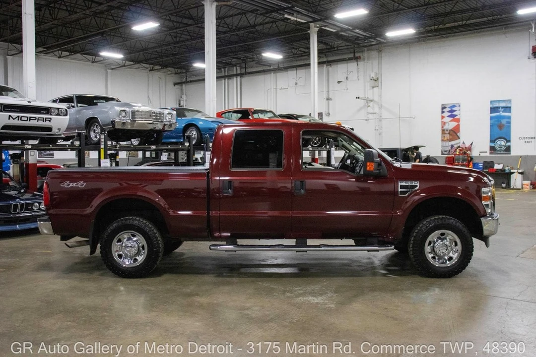 2009 Ford Super Duty 3rd Gen - Image 8 of 12