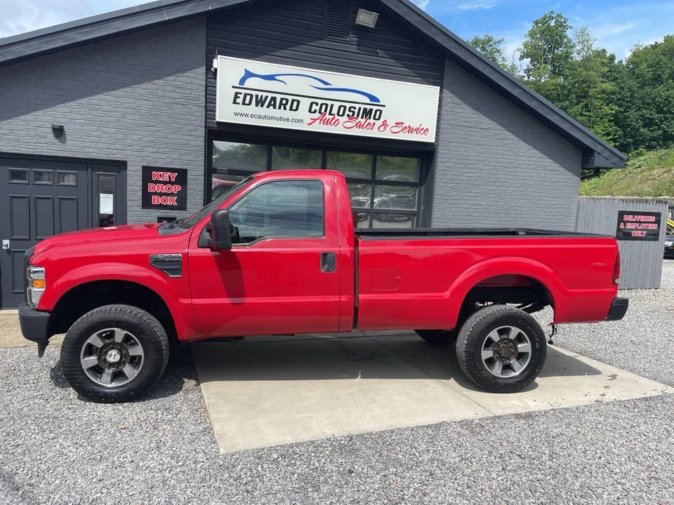 2009 Ford Super Duty 2nd Gen - Image 4 of 27