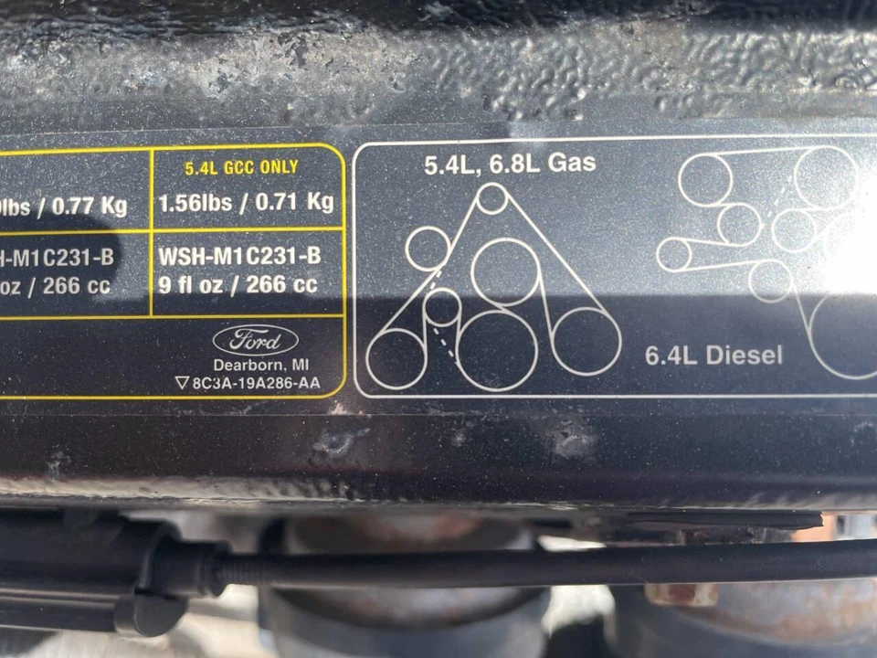 2009 Ford Super Duty 2nd Gen - Image 25 of 27