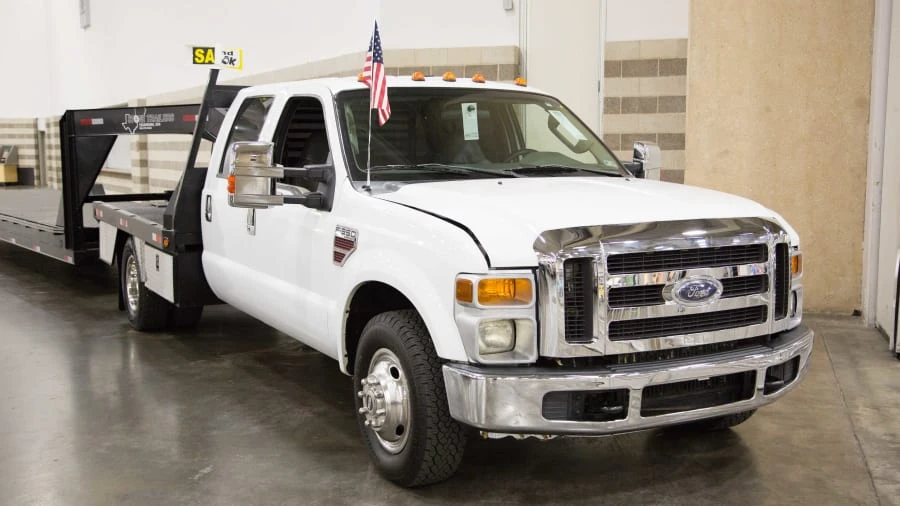 2009 Ford Super Duty 2nd Gen - Image 5 of 5