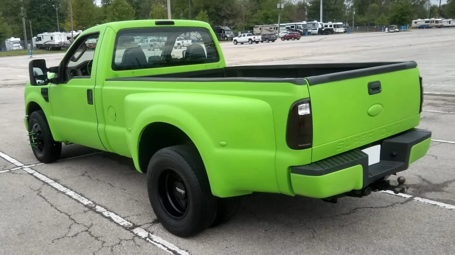 2009 Ford Super Duty 2nd Gen - Image 2 of 10