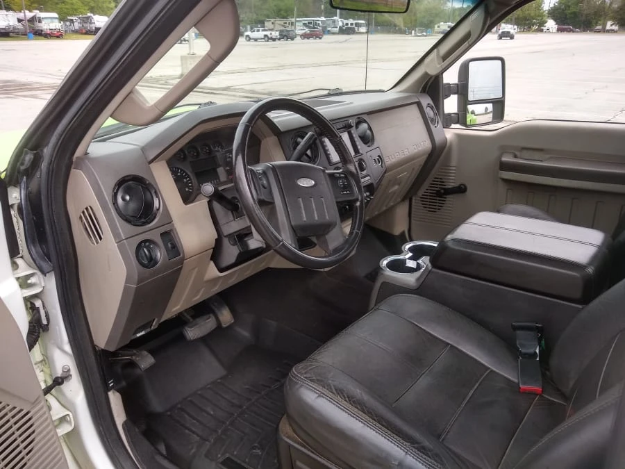 2009 Ford Super Duty 2nd Gen - Image 3 of 10