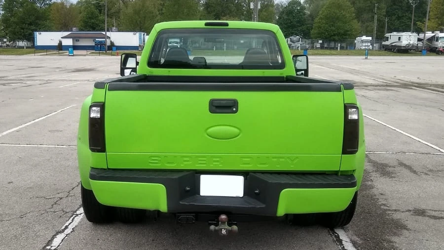2009 Ford Super Duty 2nd Gen - Image 8 of 10