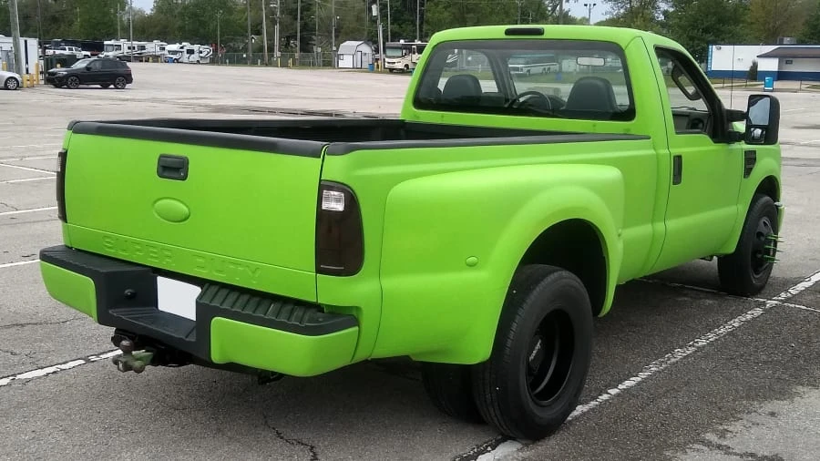 2009 Ford Super Duty 2nd Gen - Image 9 of 10