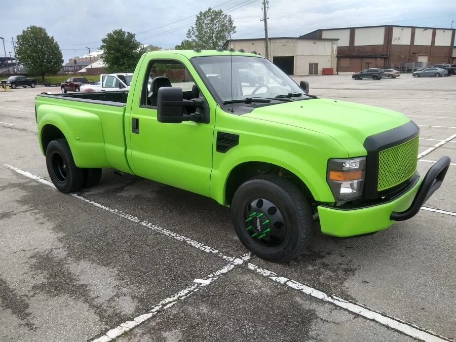 2009 Ford Super Duty 2nd Gen - Image 10 of 10