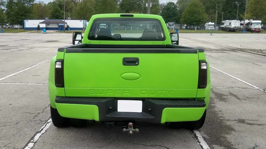 2009 Ford Super Duty 2nd Gen - Image 8 of 10
