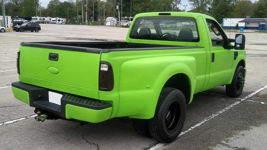 2009 Ford Super Duty 2nd Gen - Image 9 of 10