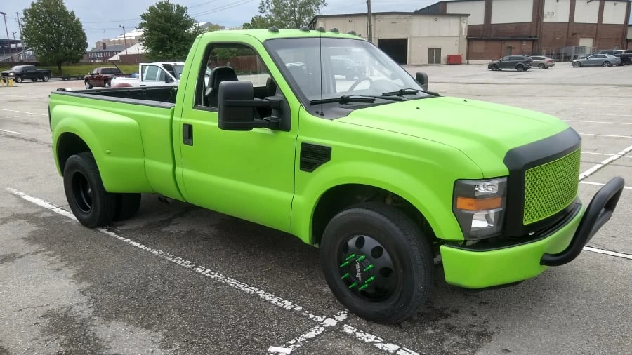 2009 Ford Super Duty 2nd Gen - Image 5 of 10