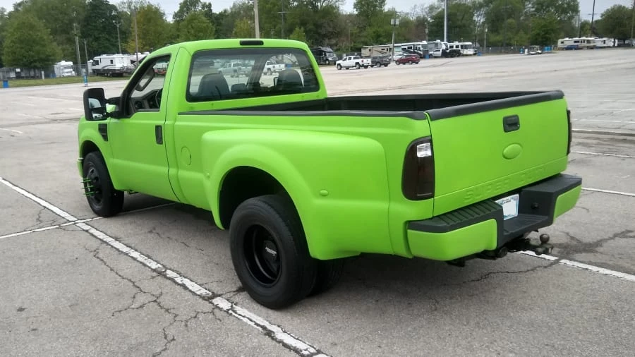 2009 Ford Super Duty 2nd Gen - Image 2 of 10
