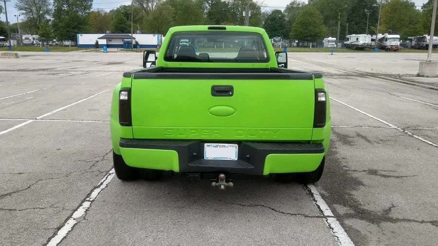 2009 Ford Super Duty 2nd Gen - Image 7 of 10