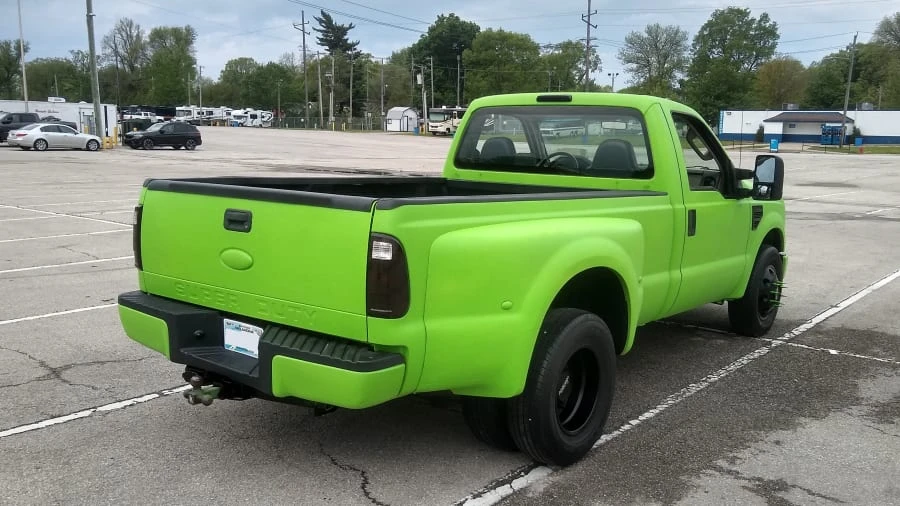 2009 Ford Super Duty 2nd Gen - Image 8 of 10