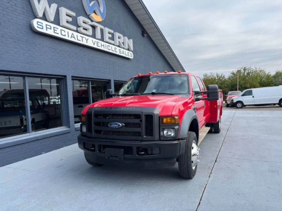 2009 Ford Super Duty 2nd Gen - Image 6 of 20
