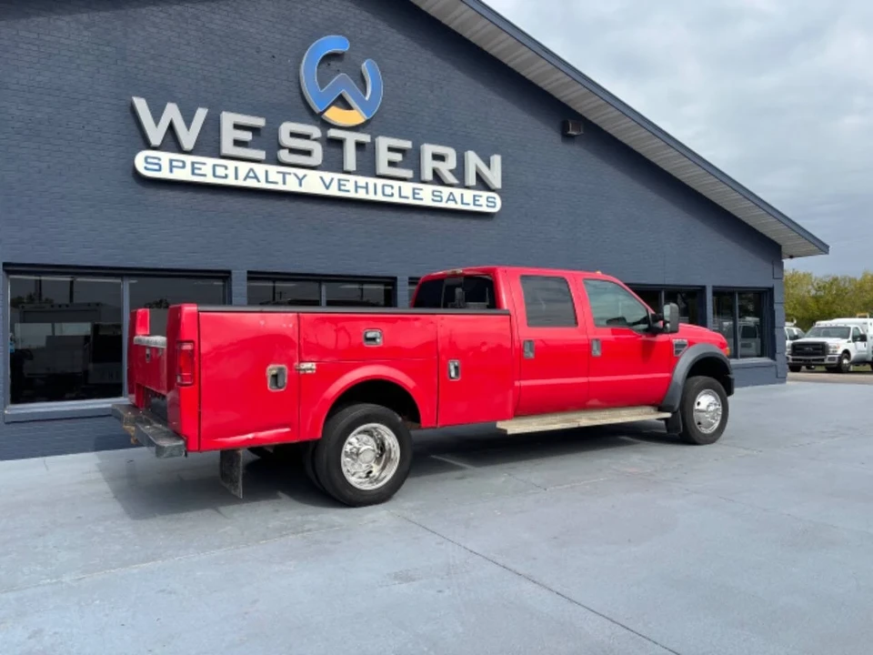 2009 Ford Super Duty 2nd Gen - Image 7 of 20