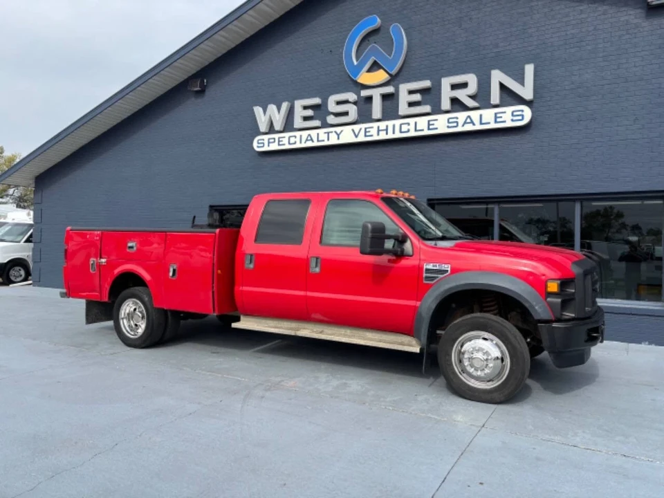 2009 Ford Super Duty 2nd Gen - Image 4 of 20