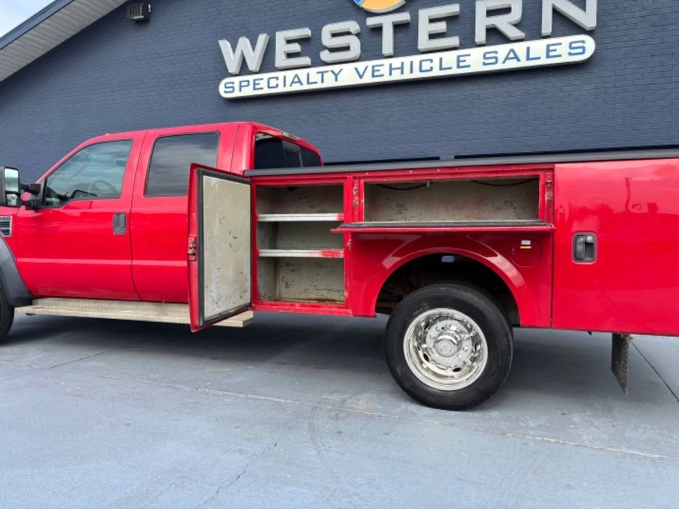 2009 Ford Super Duty 2nd Gen - Image 11 of 20