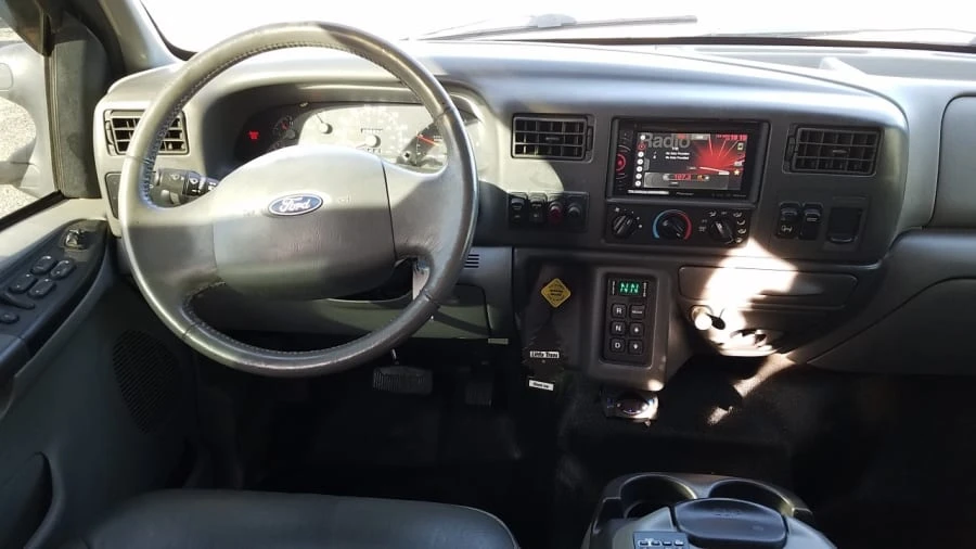2009 Ford Super Duty 2nd Gen - Image 3 of 12