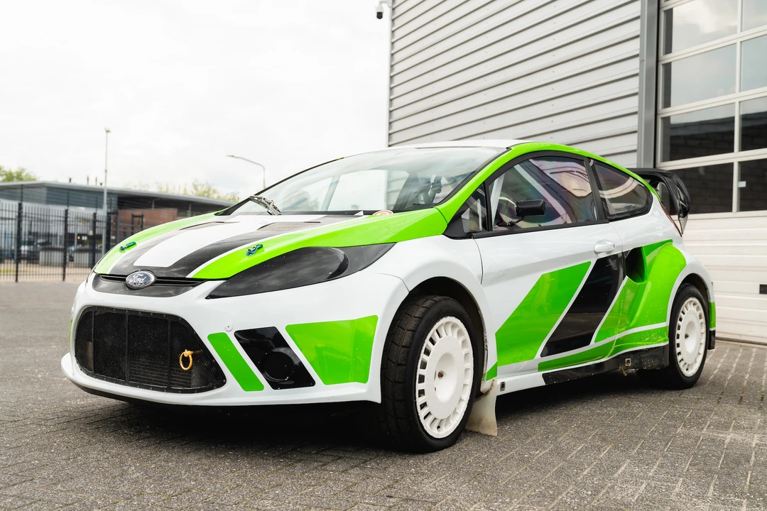 2007 Ford Fiesta - Image 2 of 31