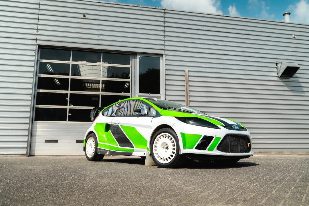 2007 Ford Fiesta - Image 20 of 31
