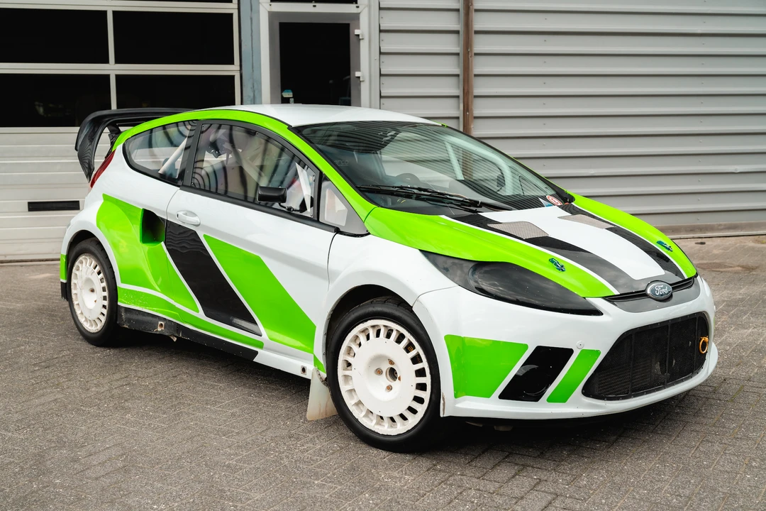 2007 Ford Fiesta - Image 10 of 31