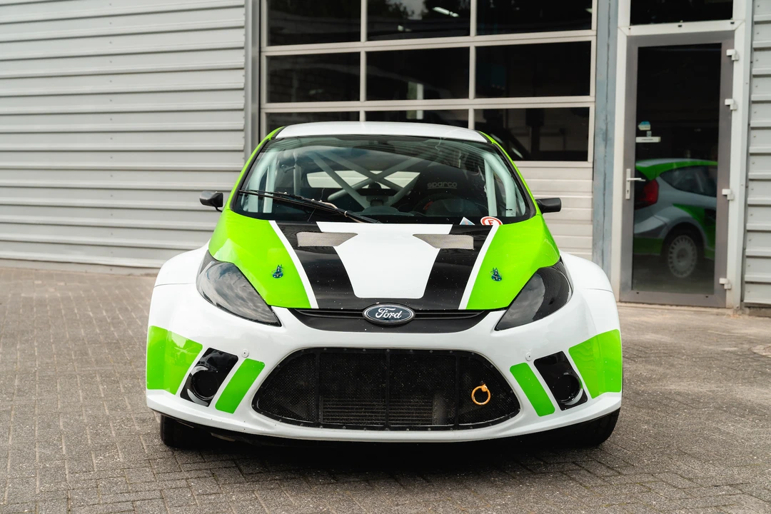 2007 Ford Fiesta - Image 3 of 31