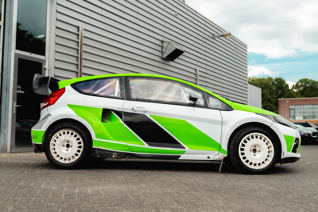 2007 Ford Fiesta - Image 9 of 31