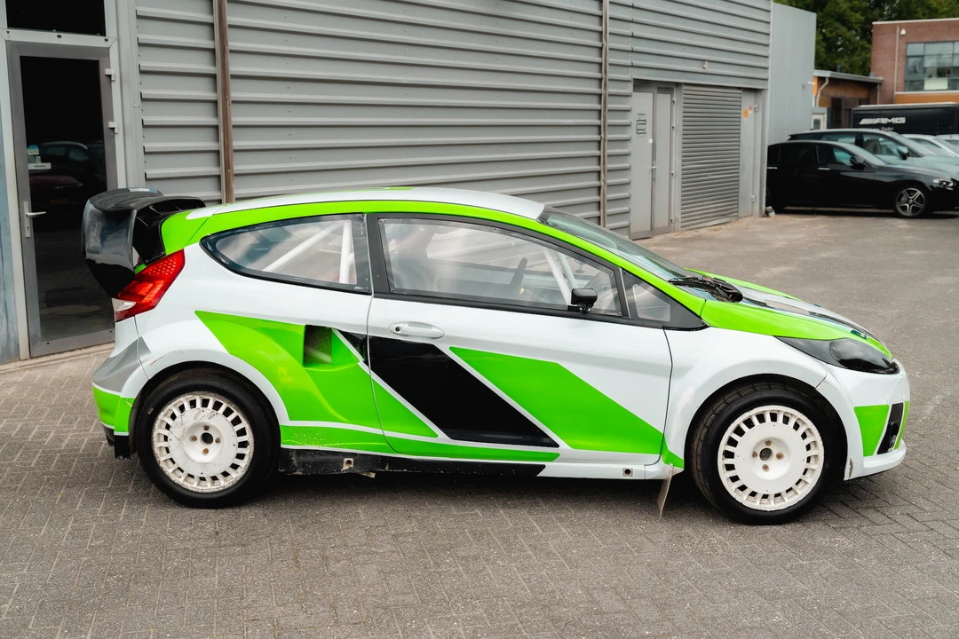 2007 Ford Fiesta - Image 17 of 31
