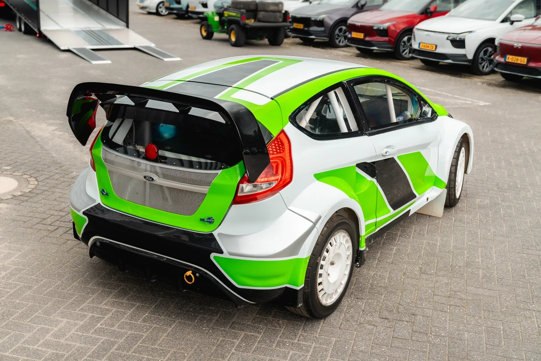 2007 Ford Fiesta - Image 8 of 31