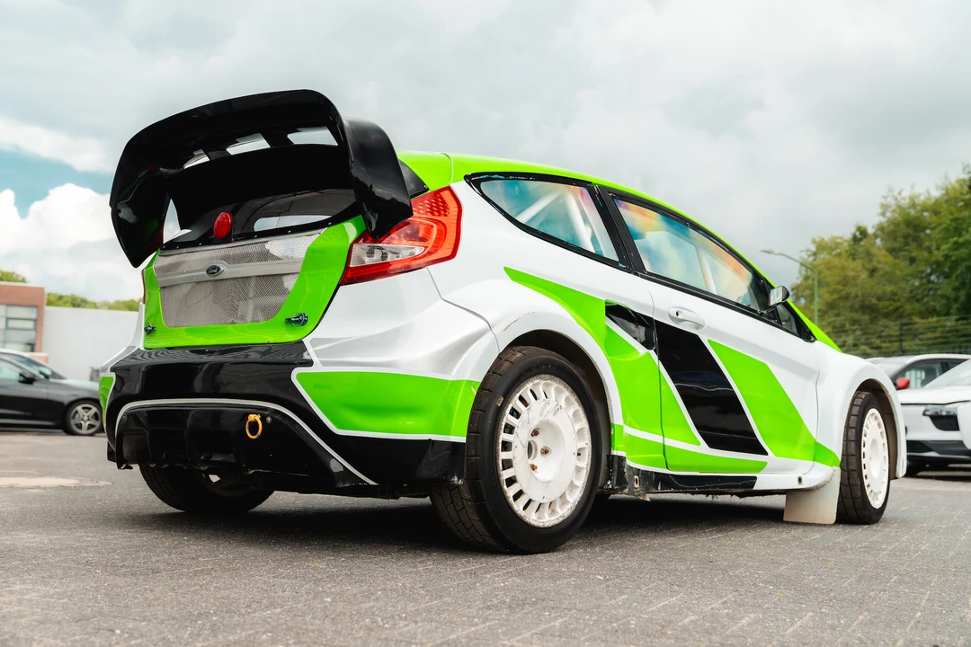 2007 Ford Fiesta - Image 16 of 31