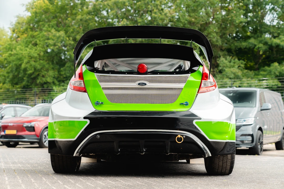 2007 Ford Fiesta - Image 15 of 31