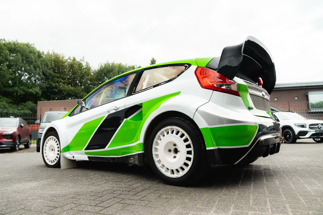 2007 Ford Fiesta - Image 14 of 31