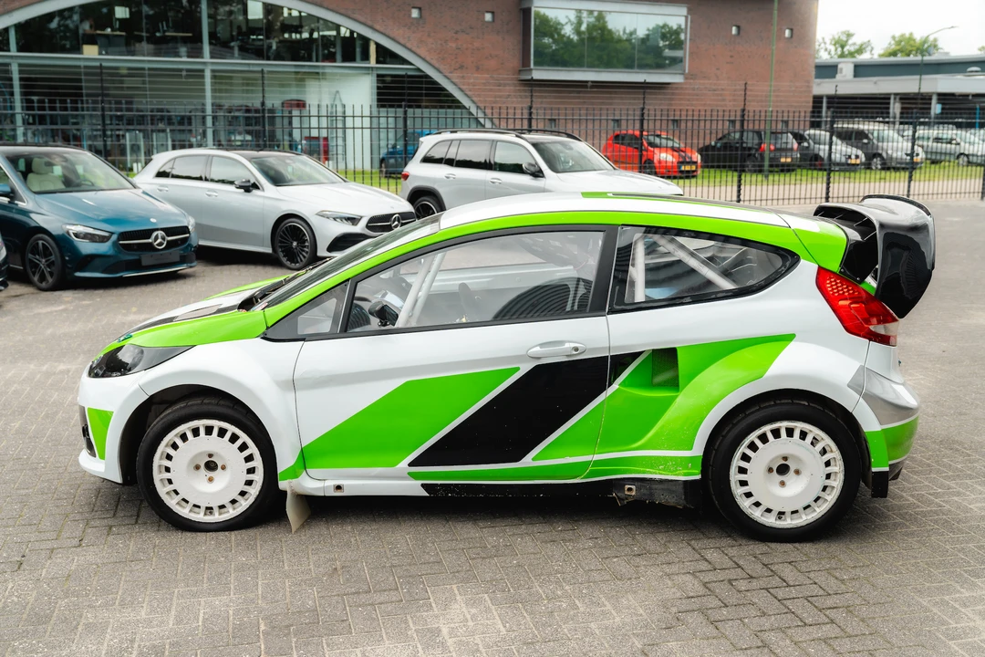 2007 Ford Fiesta - Image 5 of 31