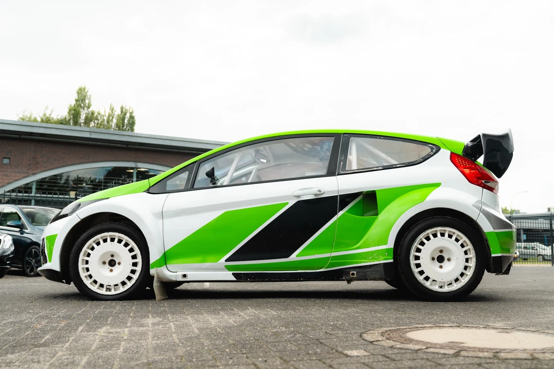 2007 Ford Fiesta - Image 13 of 31