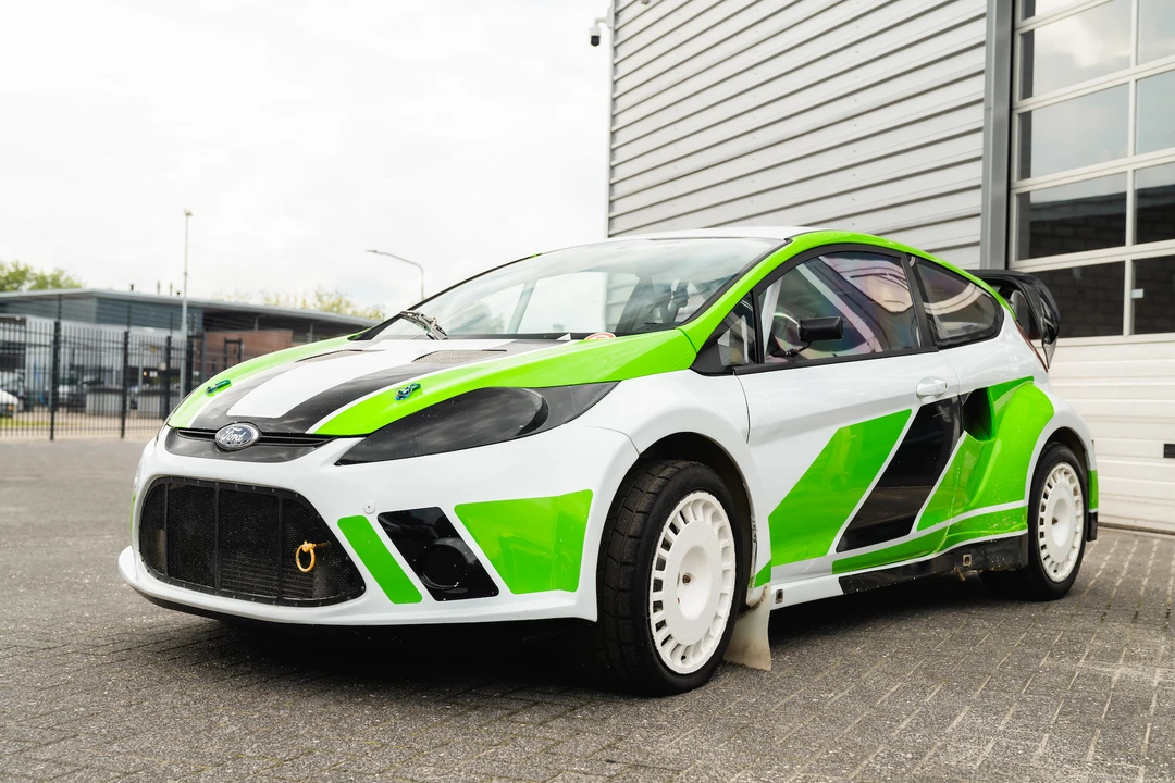 2007 Ford Fiesta - Image 12 of 31