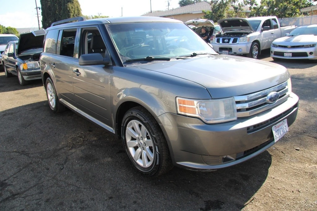 2009 Ford Flex - Image 8 of 21