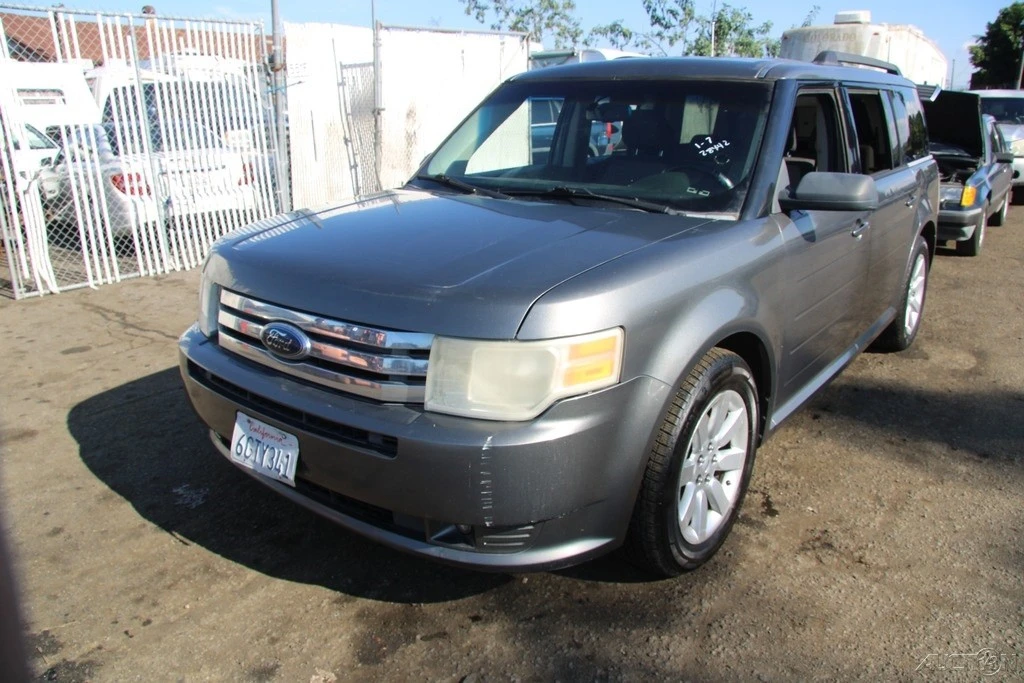 2009 Ford Flex - Image 2 of 21