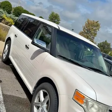 2009 Ford Flex Limited Sport Utility 4D
