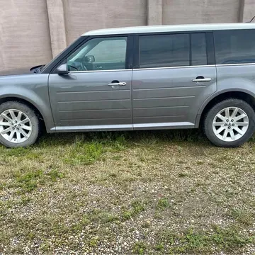2009 Ford Flex SEL